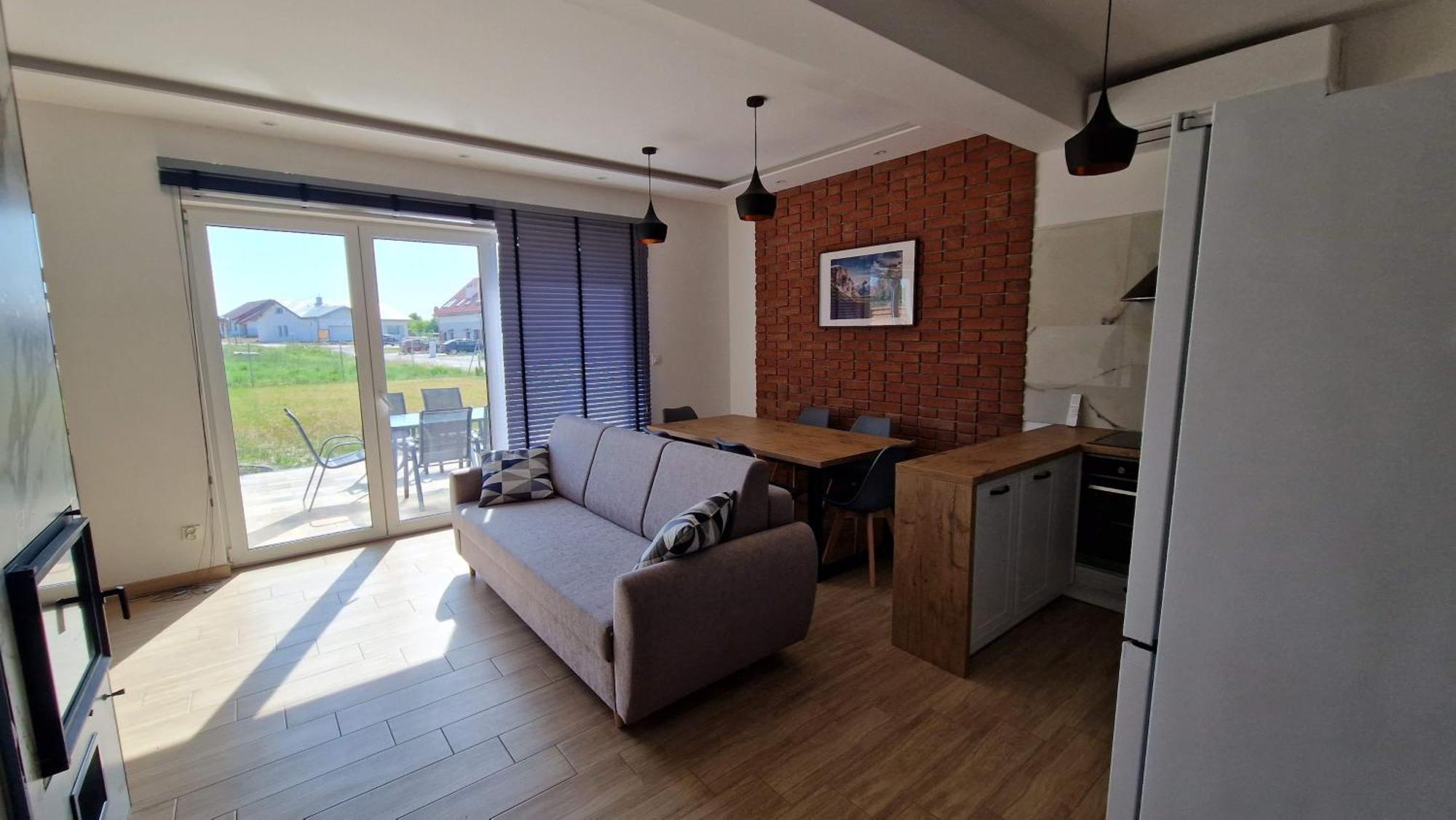 Letnia Vila Wilkasy Exterior foto